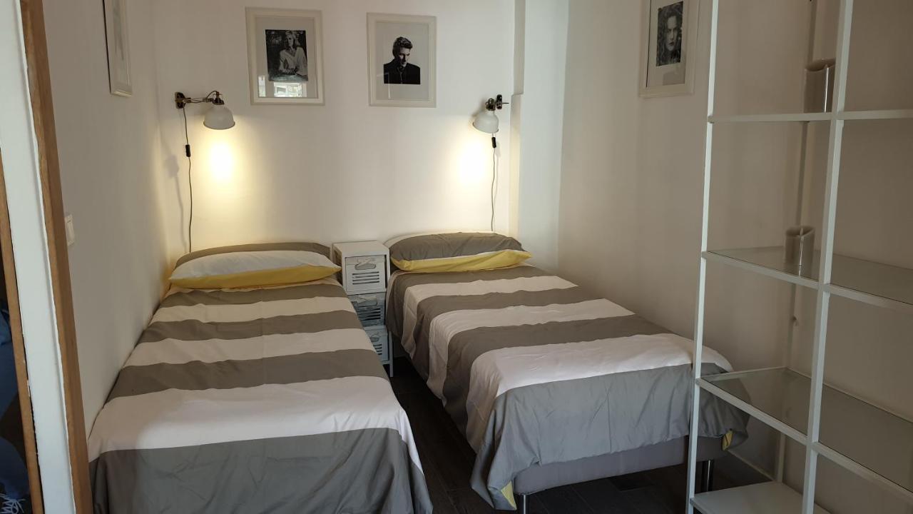Romantic And New Apartment In The Famous Rue Meynadier In The Supercentre Of 戛纳 外观 照片