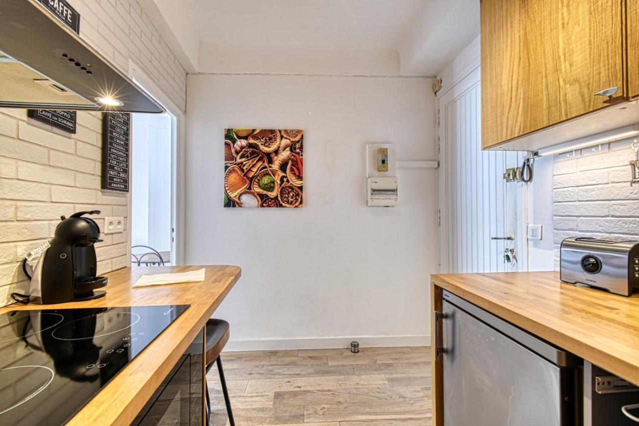 Romantic And New Apartment In The Famous Rue Meynadier In The Supercentre Of 戛纳 外观 照片